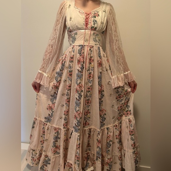 Gunne Sax dress - Picture 3 of 6